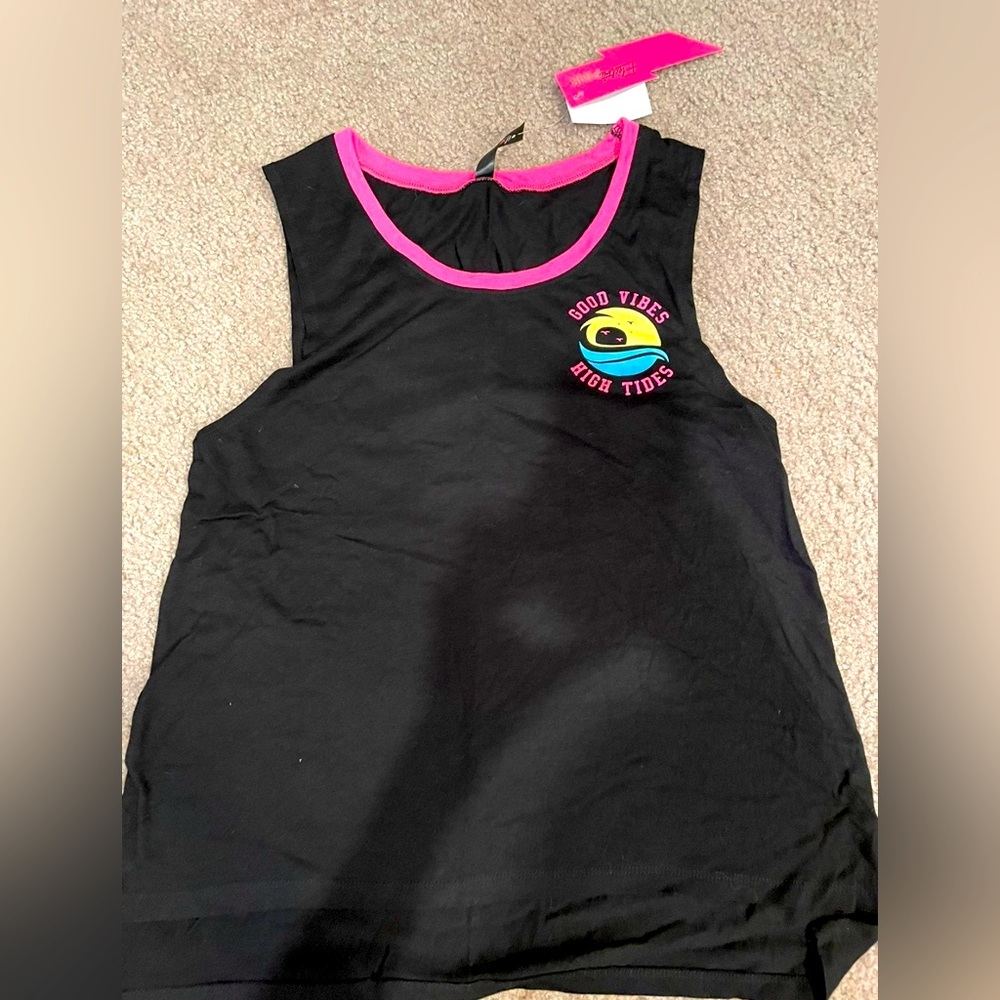 Tank top